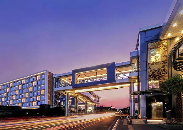 Grand Ambarrukmo Yogyakarta