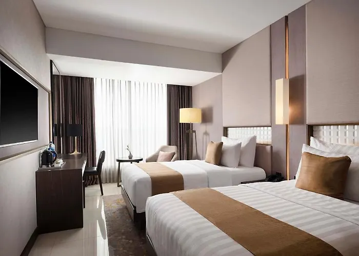 Grand Ambarrukmo Yogyakarta