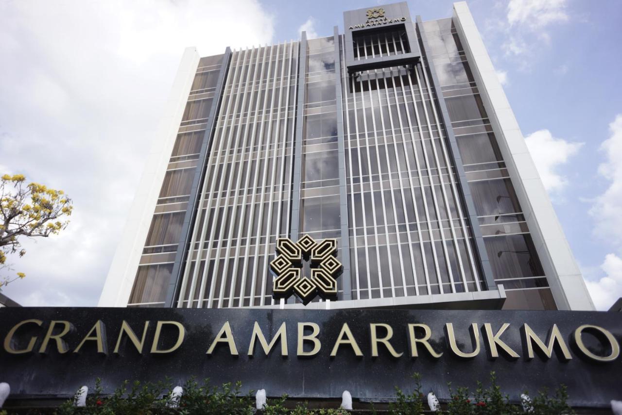 Grand Ambarrukmo Hotel