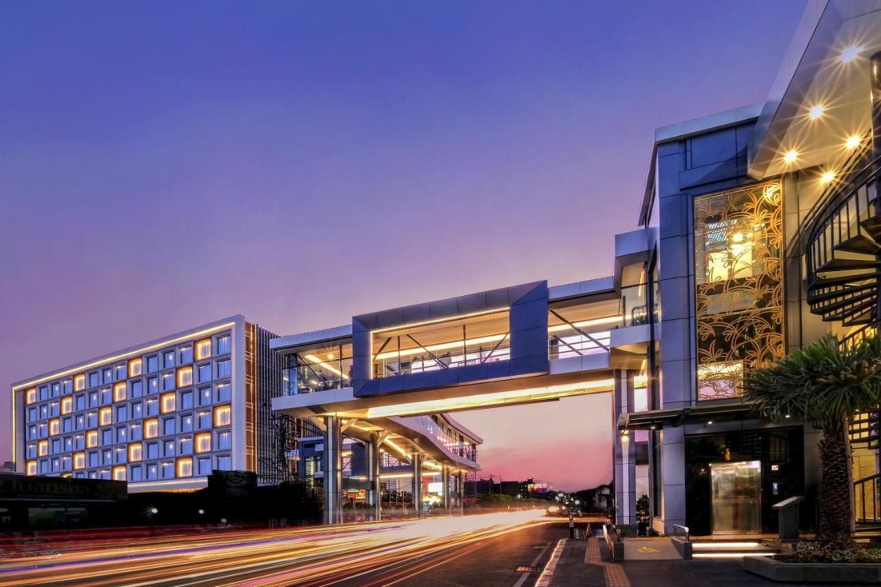 Hotel Grand Ambarrukmo Yogyakarta Pakualaman