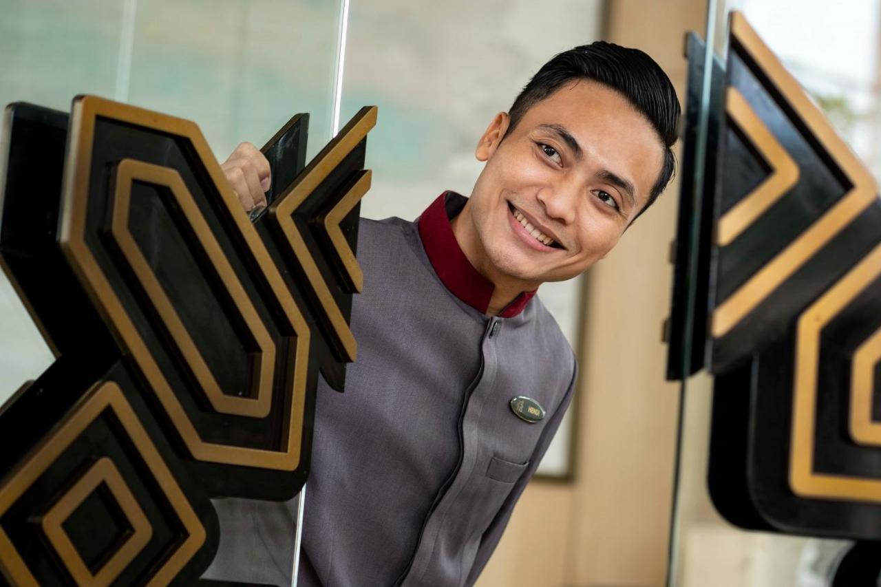 Grand Ambarrukmo Yogyakarta