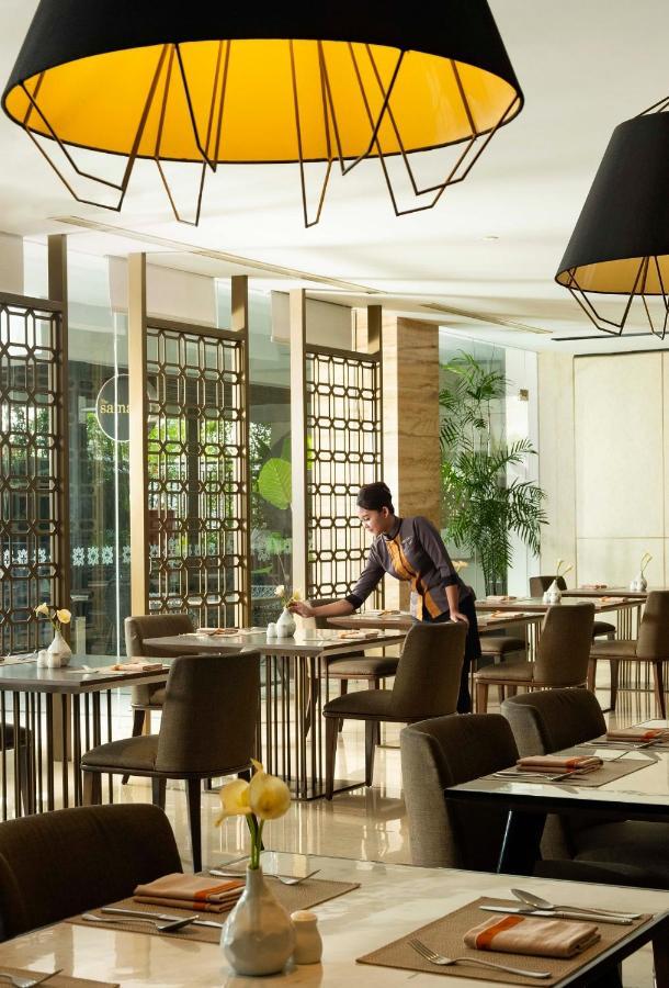 Grand Ambarrukmo Yogyakarta Hotel Pakualaman