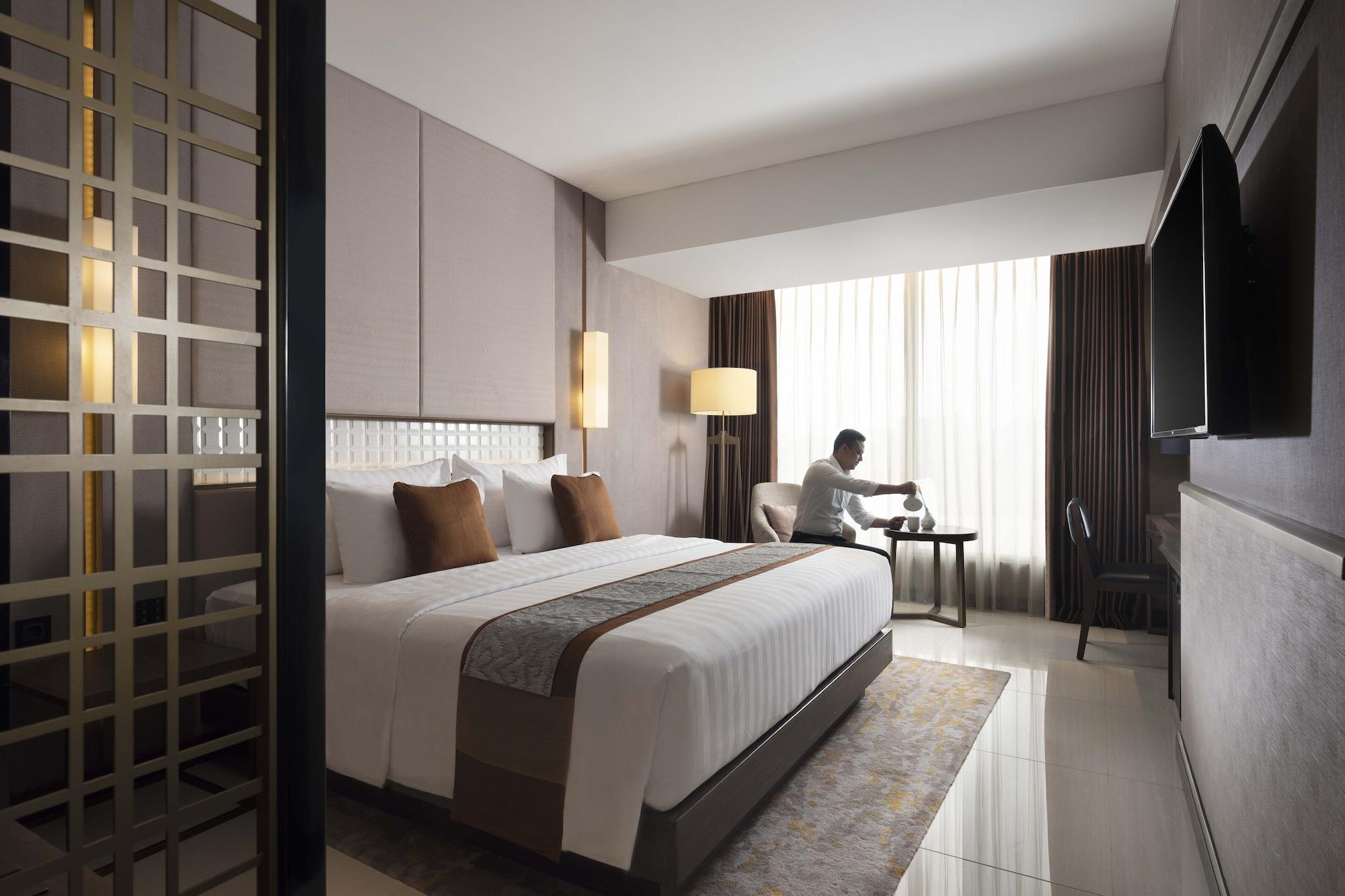 Grand Ambarrukmo Yogyakarta Hotel 4*