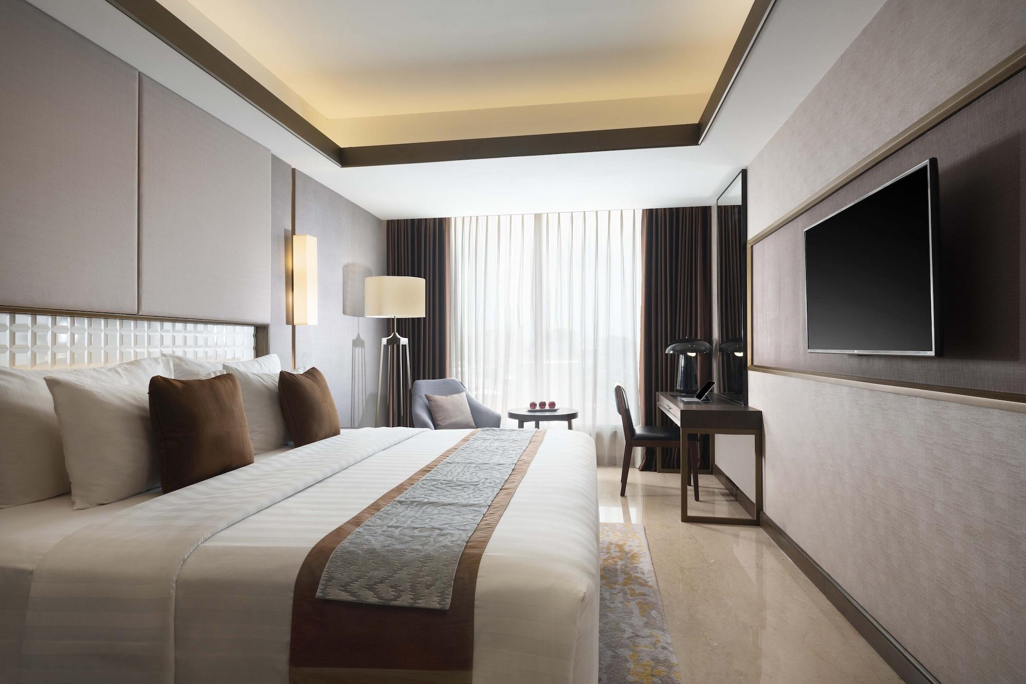 Grand Ambarrukmo Yogyakarta Hotel 4*