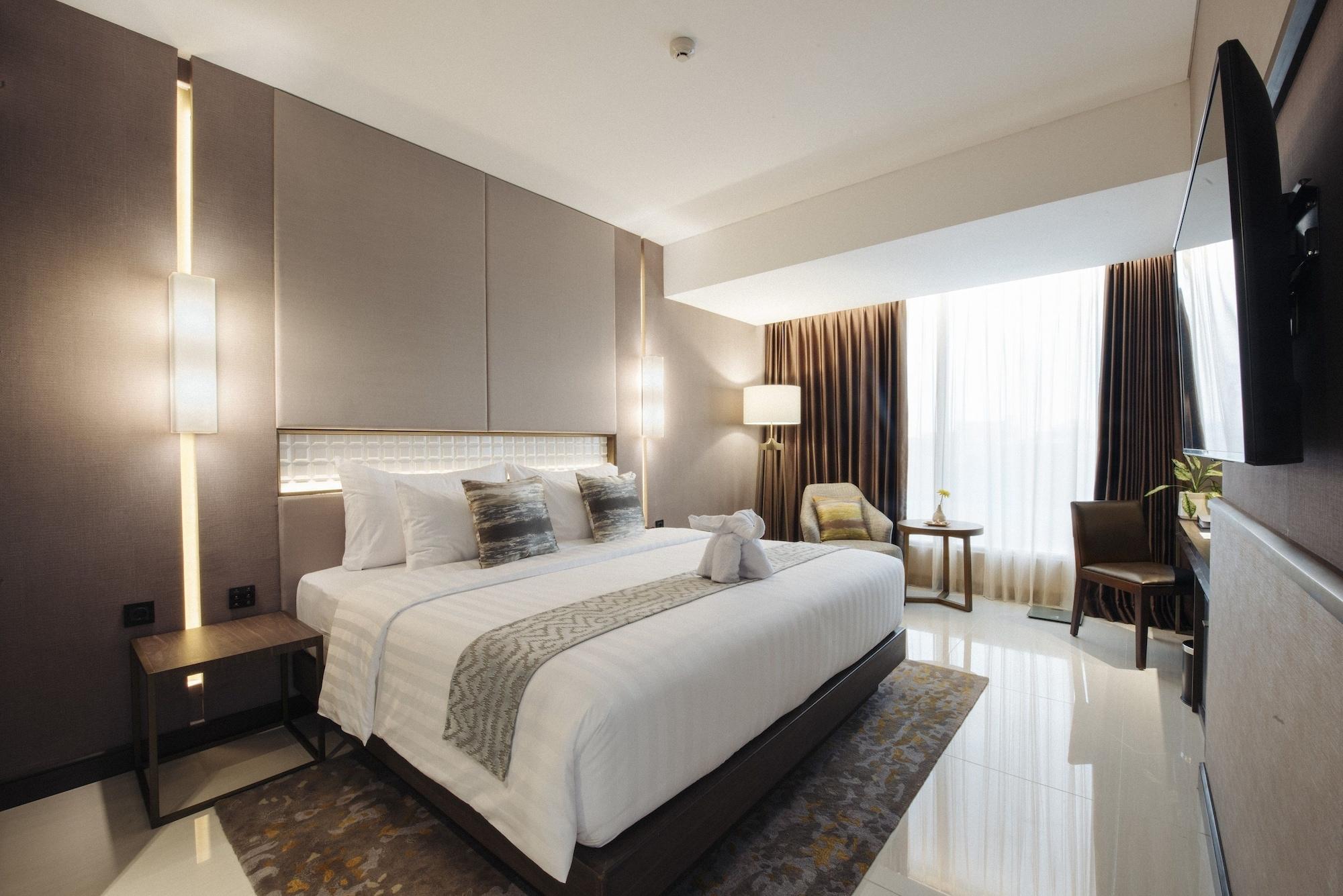 Hotel Grand Ambarrukmo Yogyakarta 4*