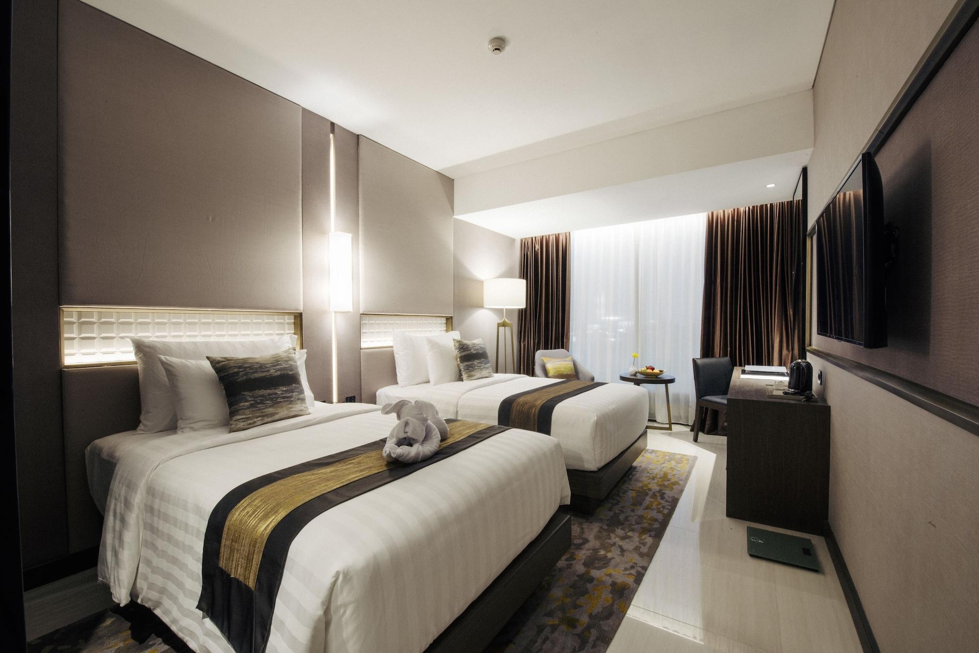 Hotel Grand Ambarrukmo Yogyakarta