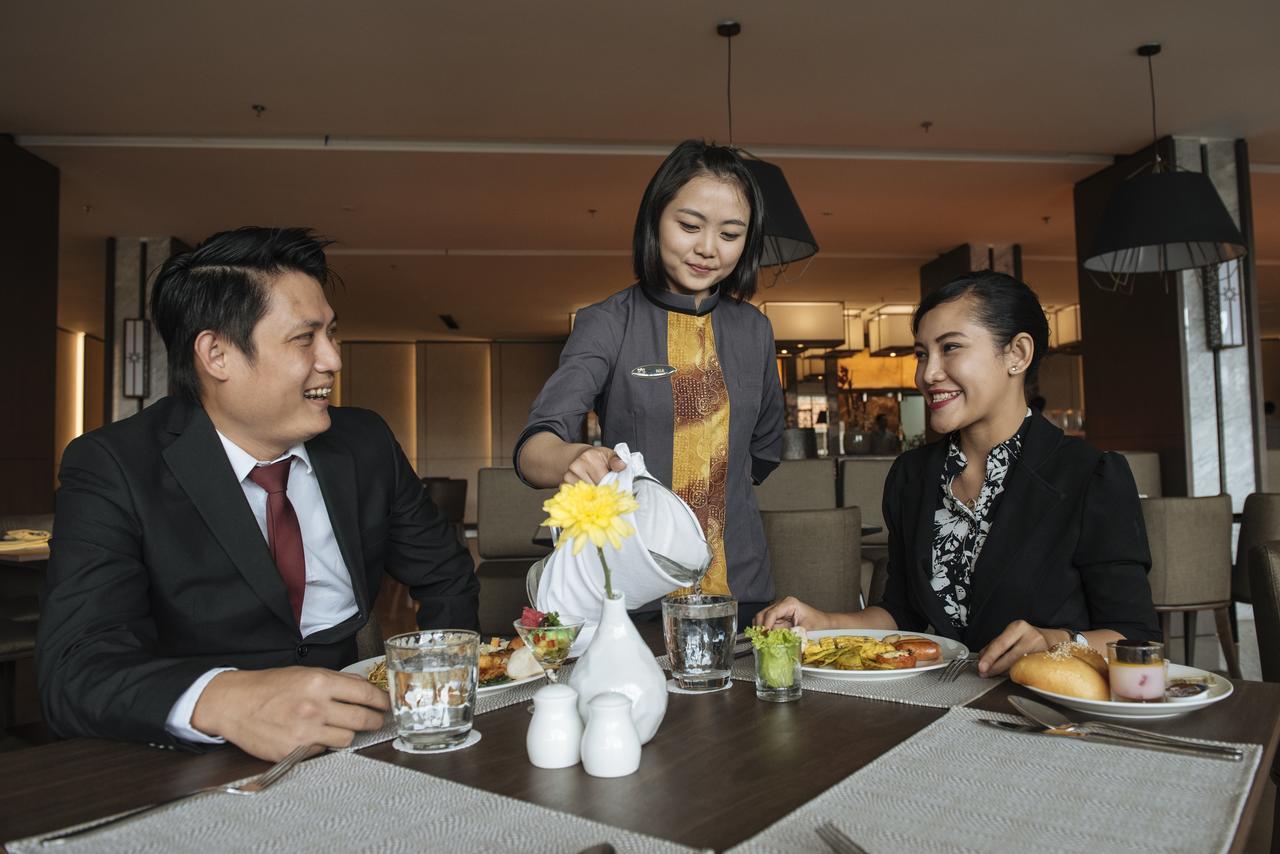 Grand Ambarrukmo Yogyakarta 4*