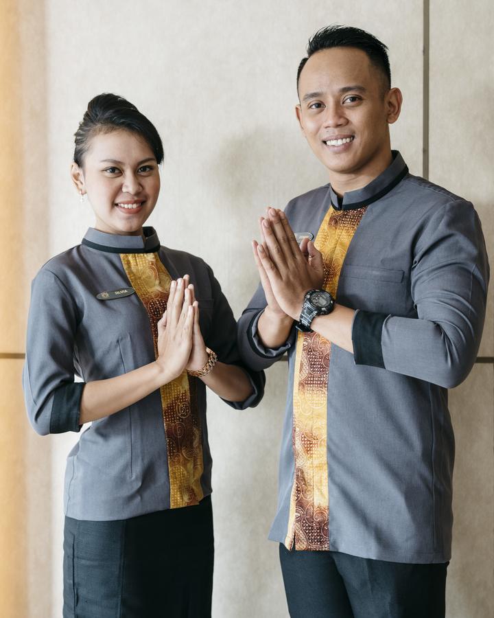 Grand Ambarrukmo Yogyakarta Hotel Pakualaman