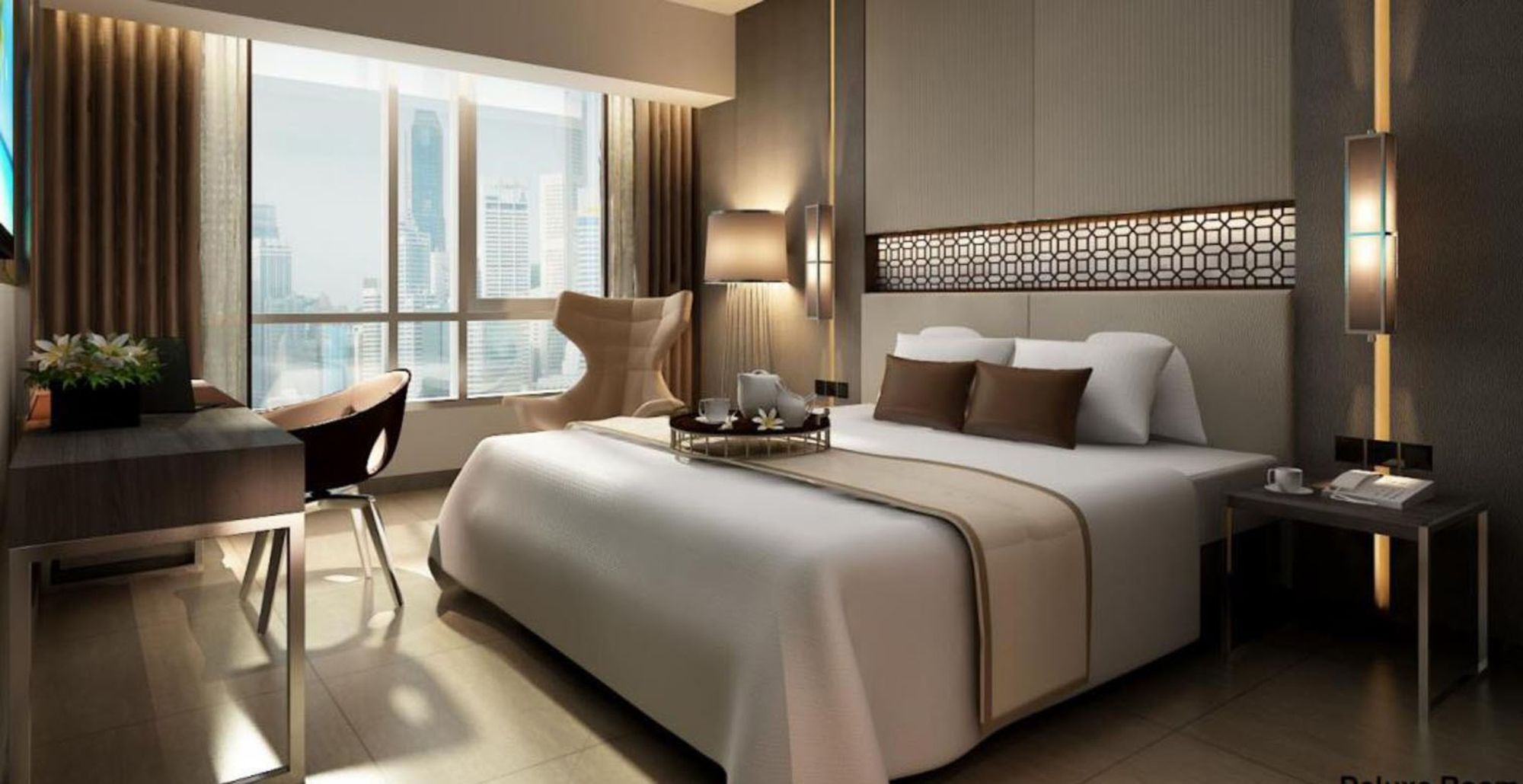 Grand Ambarrukmo Yogyakarta Hotel 4*