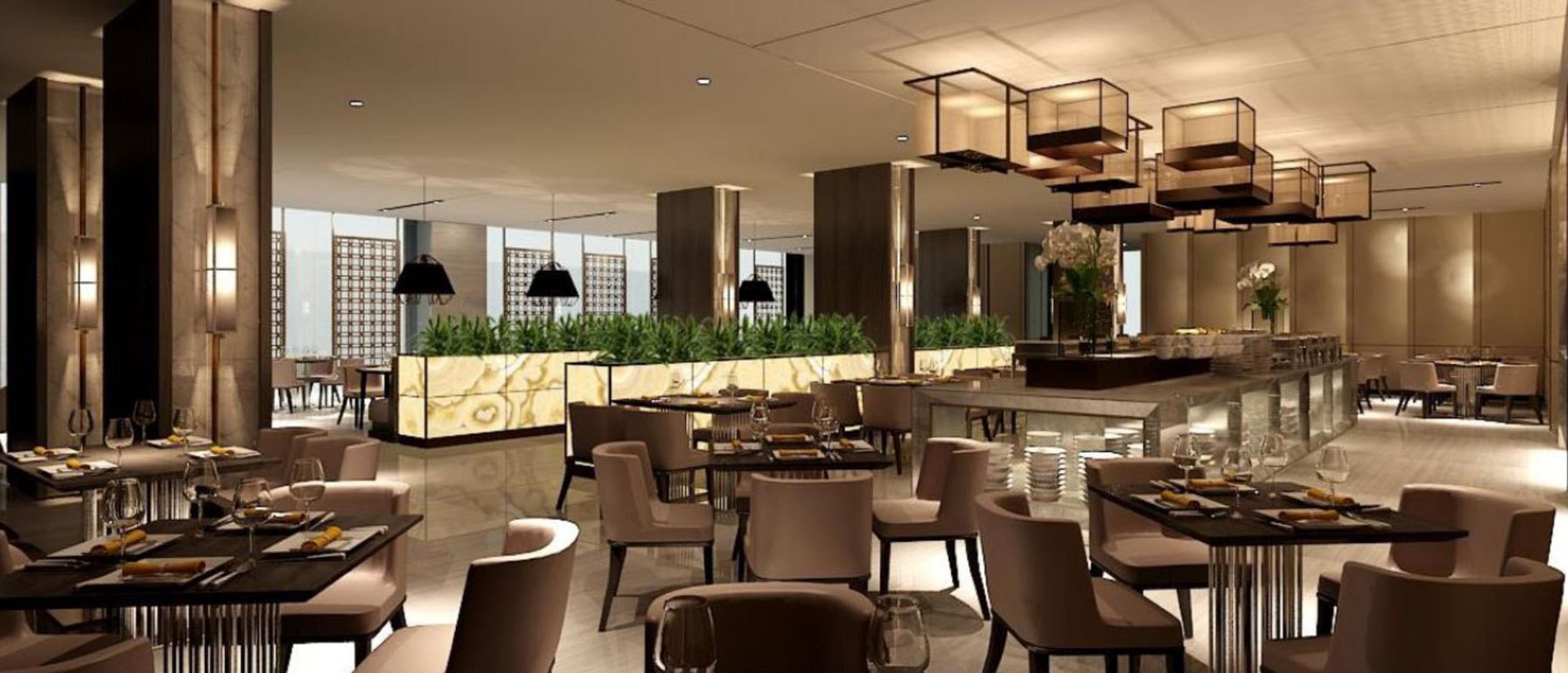 Grand Ambarrukmo Yogyakarta Hotel Pakualaman