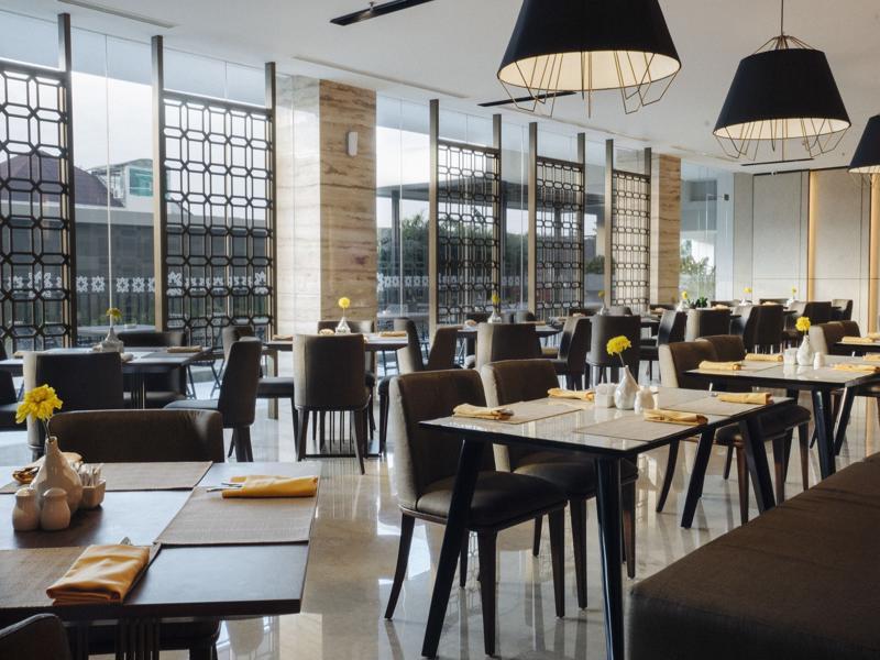 Grand Ambarrukmo Yogyakarta 4*