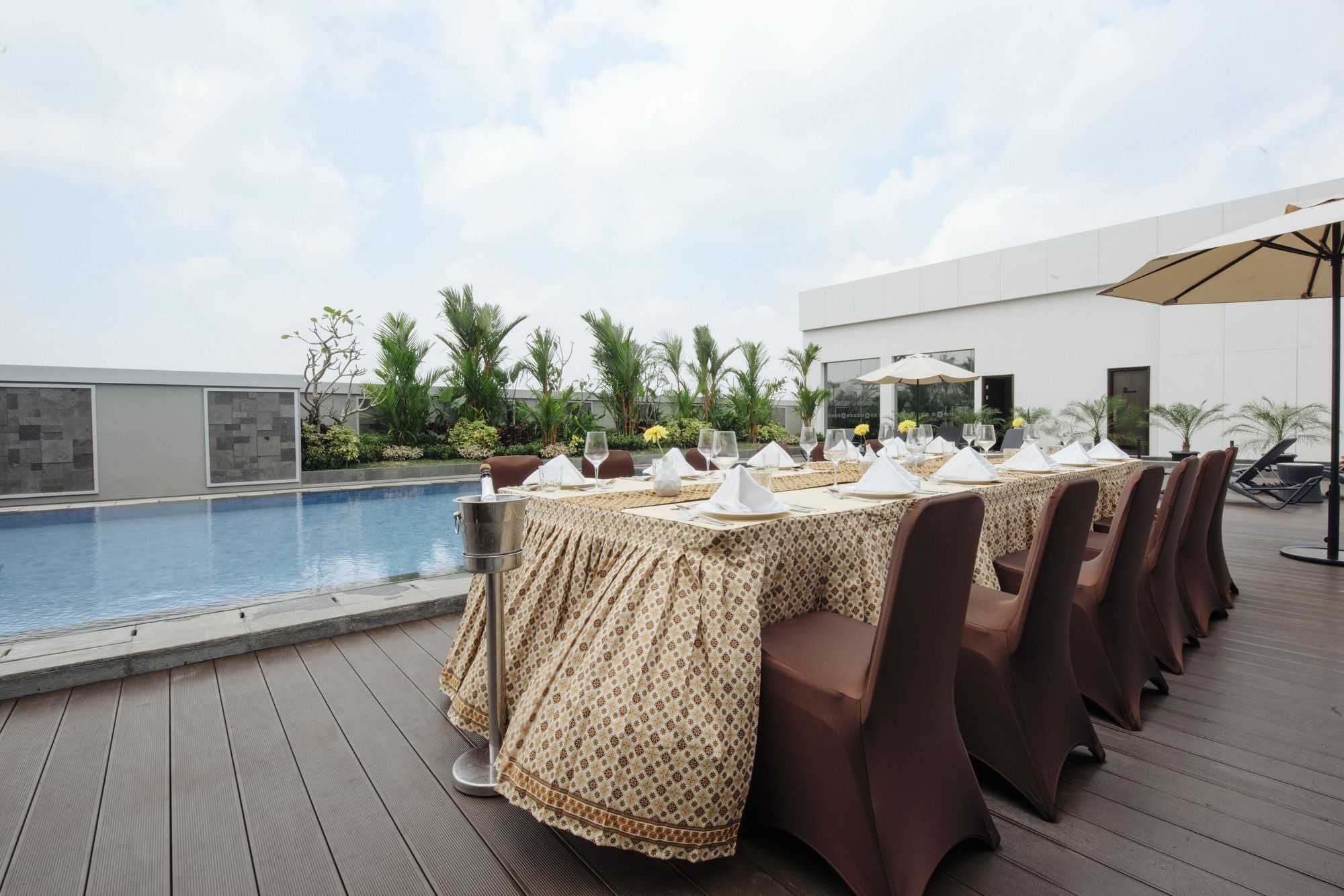 Hotel Grand Ambarrukmo Yogyakarta 4*