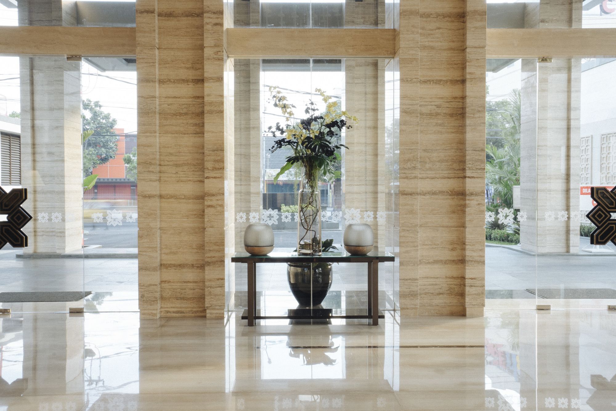 Grand Ambarrukmo Yogyakarta Hotel 4*